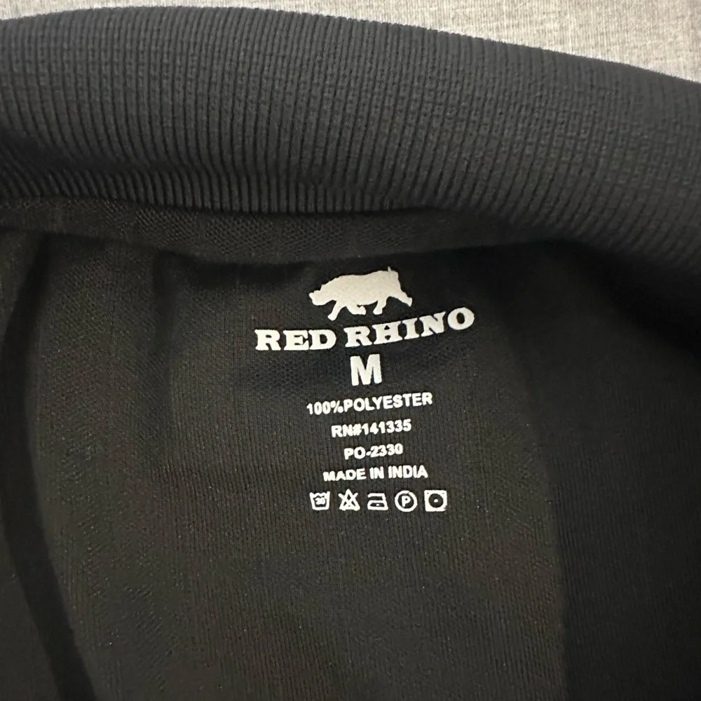 Men's Red Rhino Polo Shirt